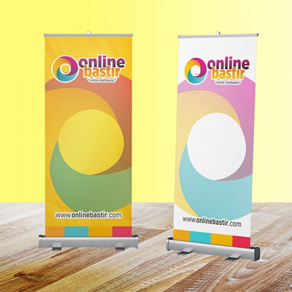 85x200cm Roll-Up 85x200cm Roll-Up