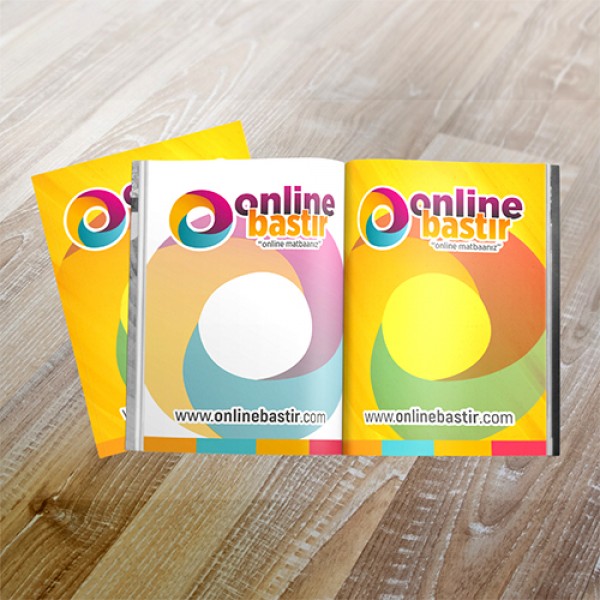 A5 - 8 Sayfa Katalog (150gr.) A5 - 8 Sayfa Katalog (150gr.)